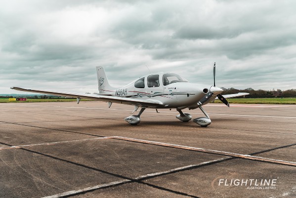 2007 Cirrus SR22-G3 — photo 1