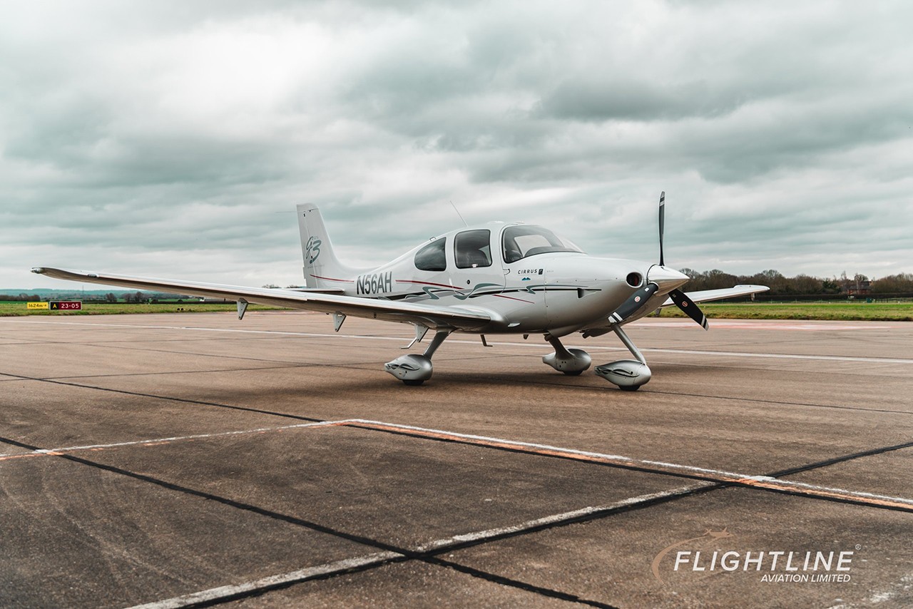 2007 Cirrus SR22-G3
