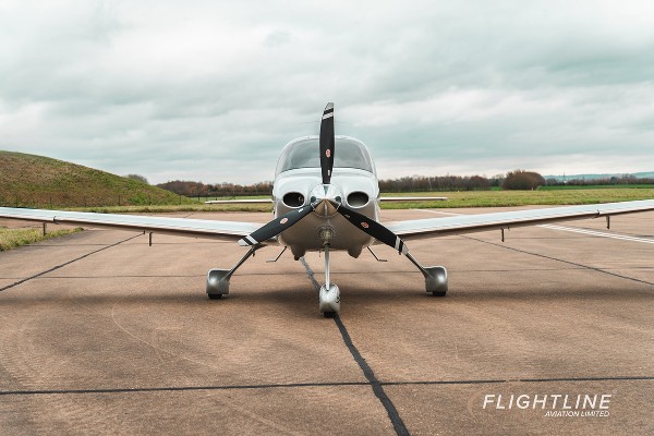 2007 Cirrus SR22-G3 — photo 2