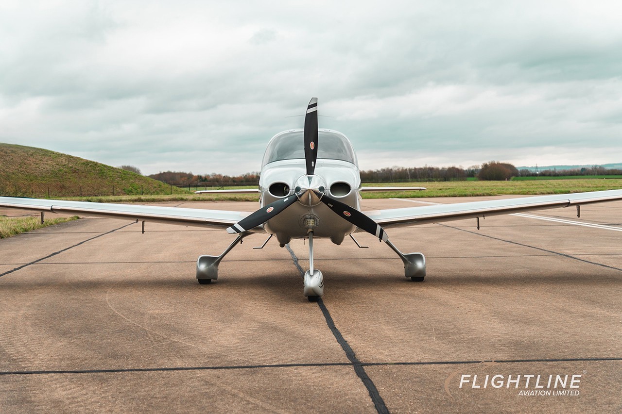 2007 Cirrus SR22-G3 — photo 2
