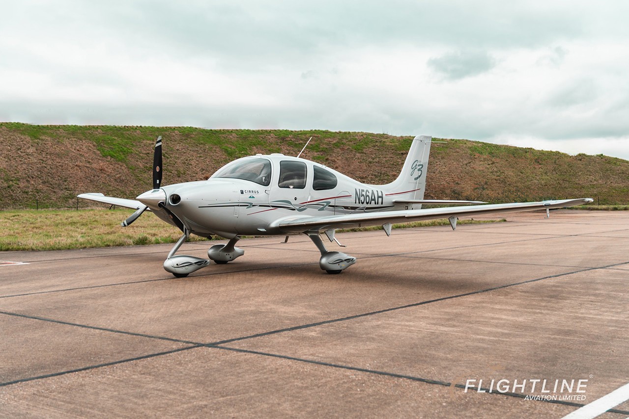 2007 Cirrus SR22-G3 — photo 3