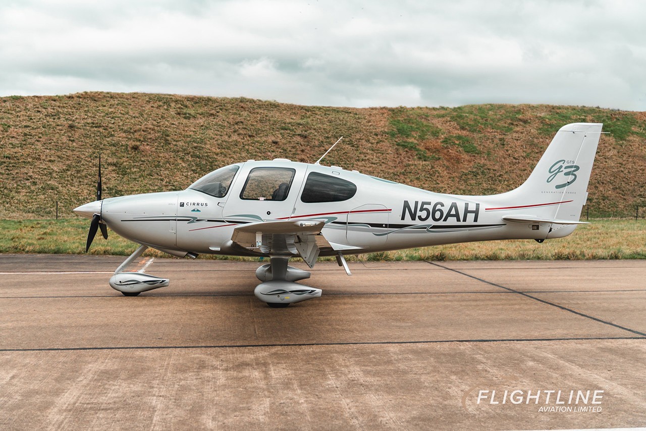 2007 Cirrus SR22-G3 — photo 4