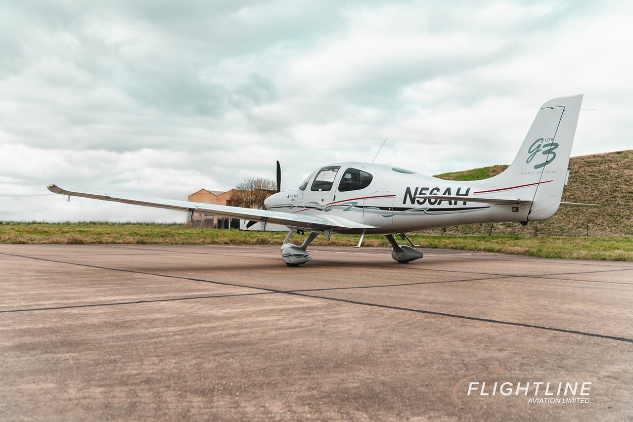2007 Cirrus SR22-G3 — photo 5