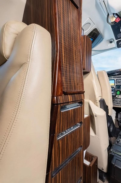 1997 Beechcraft Beech King Air 350, photo 15