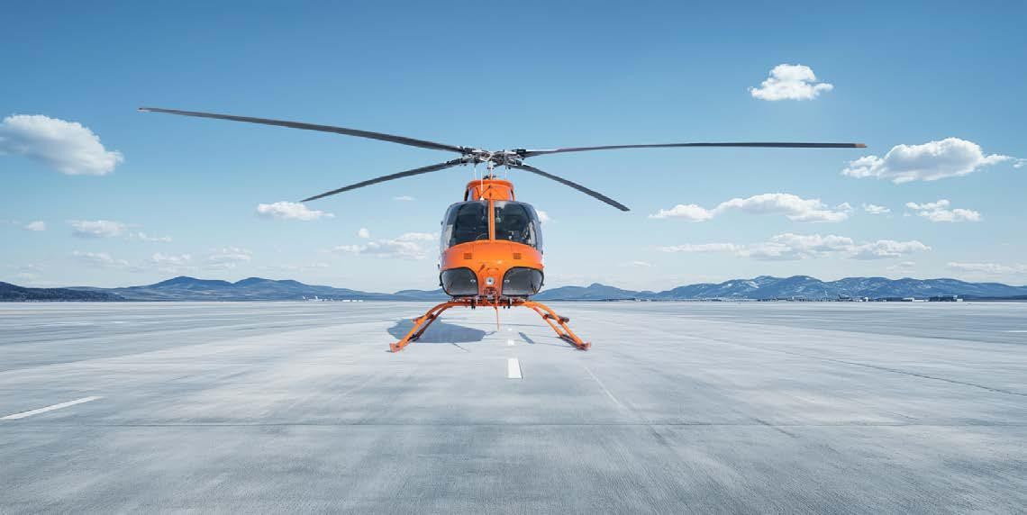 2021 Bell 407 — photo 2