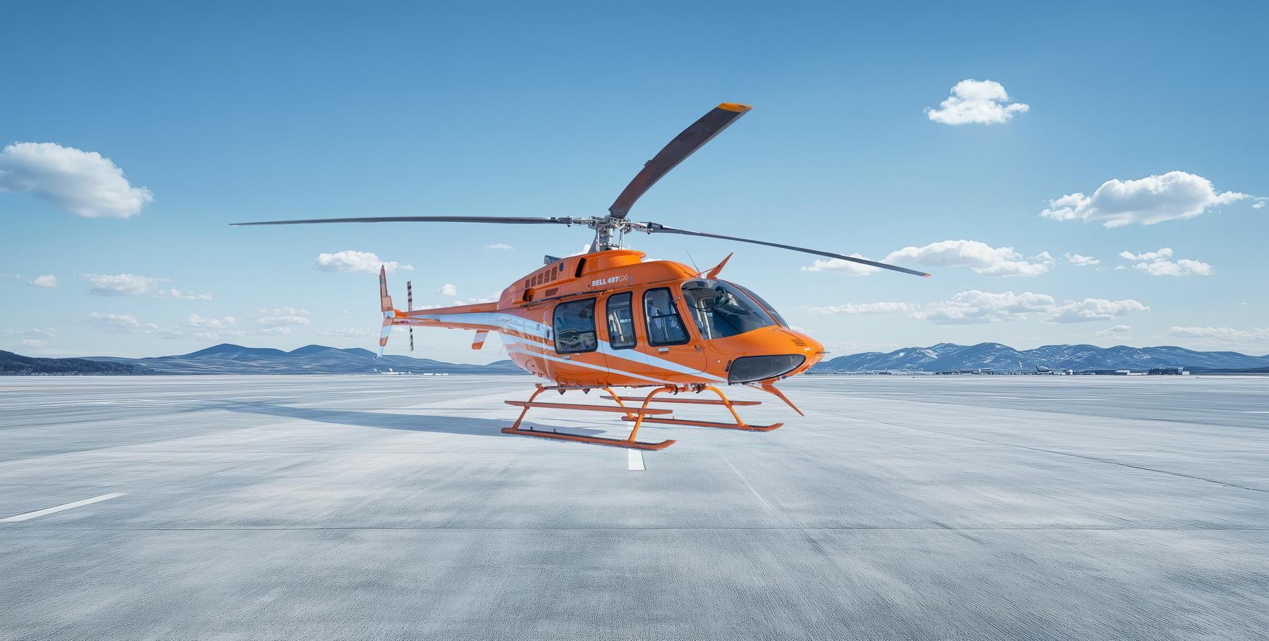 2021 Bell 407 — photo 3