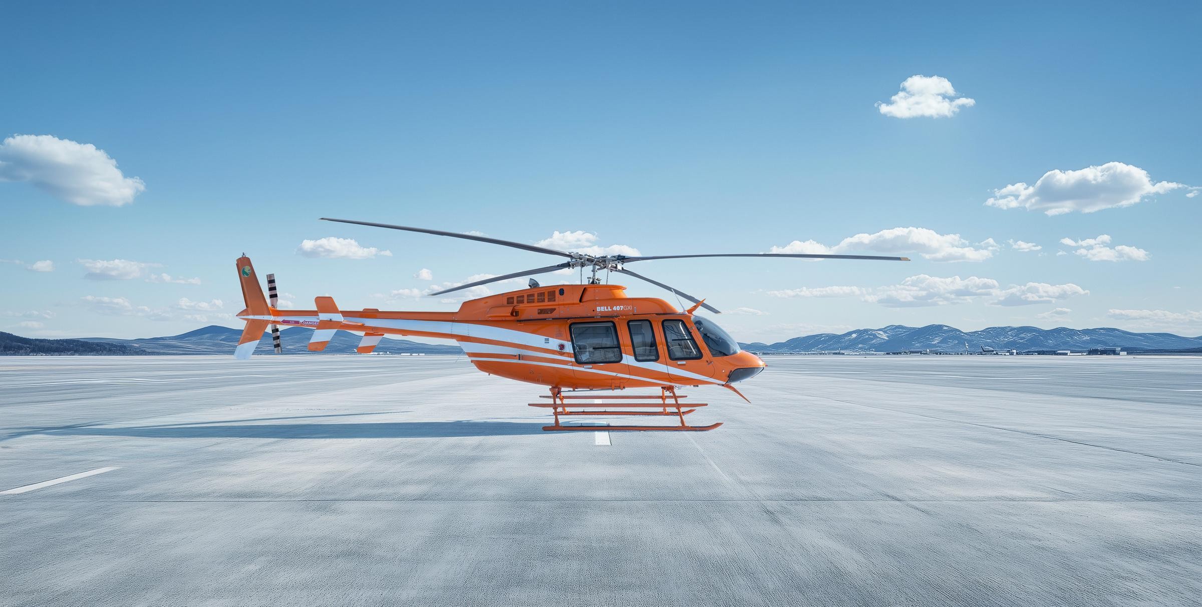 2021 Bell 407 — photo 4