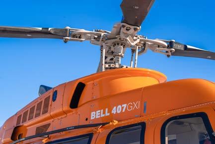 2021 Bell 407 — photo 5