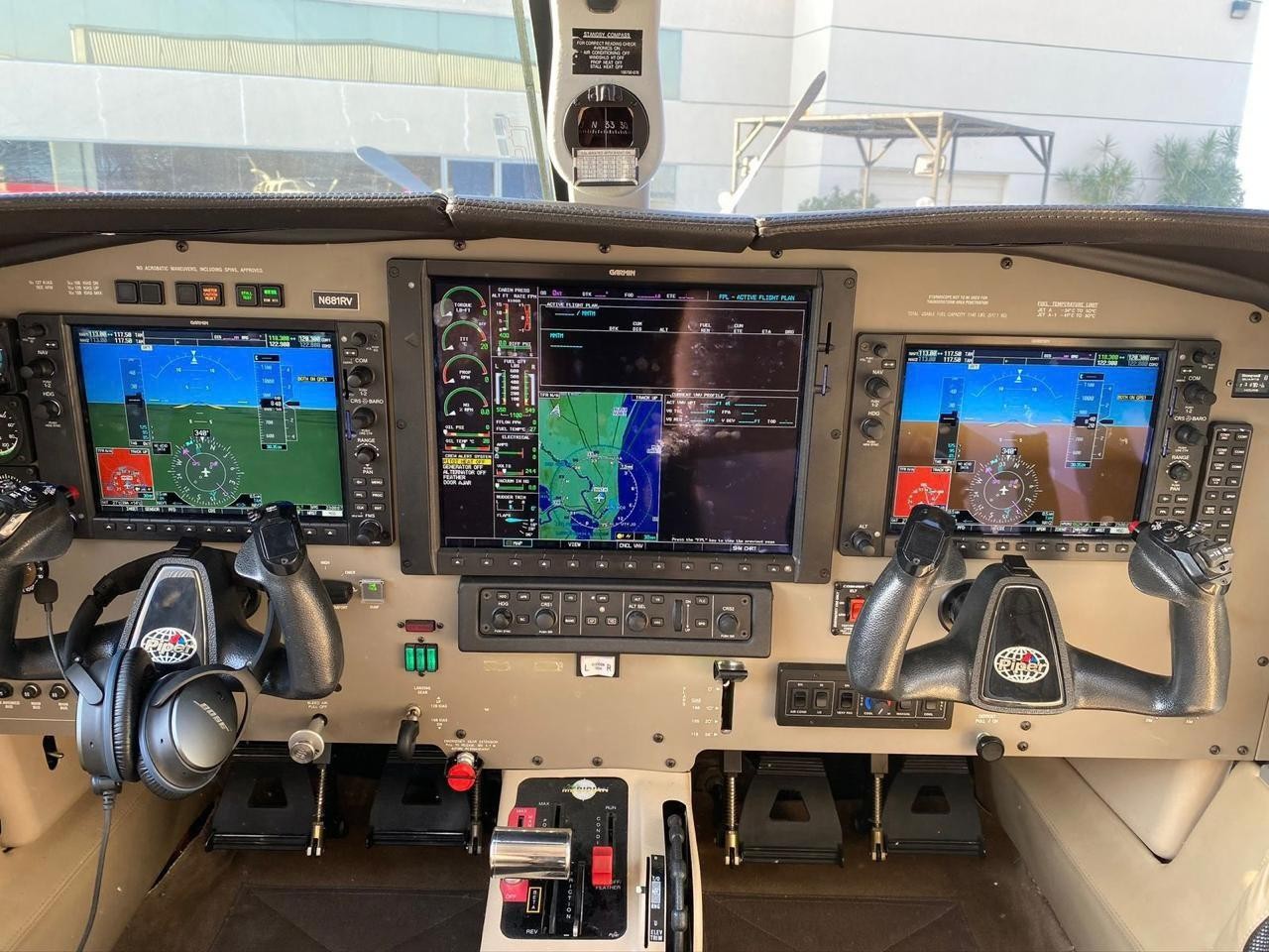2012 Piper Meridian 5