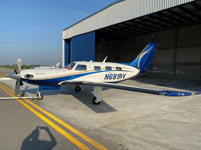 2012 Piper Meridian, photo 2