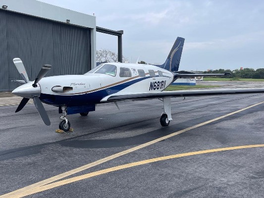 2012 Piper Meridian — photo 3