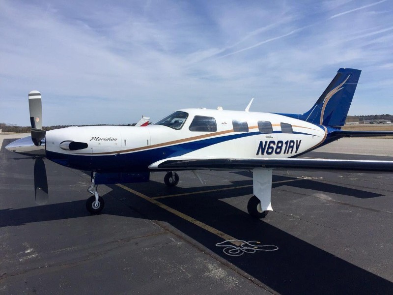 2012 Piper Meridian, photo 4