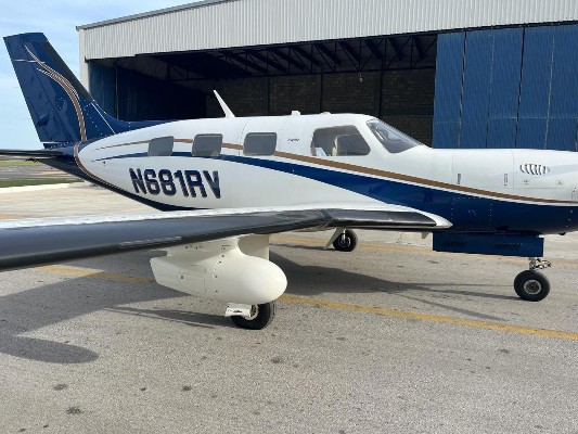 2012 Piper Meridian — photo 5