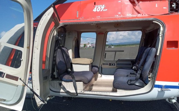 1999 Bell 407 — photo 2
