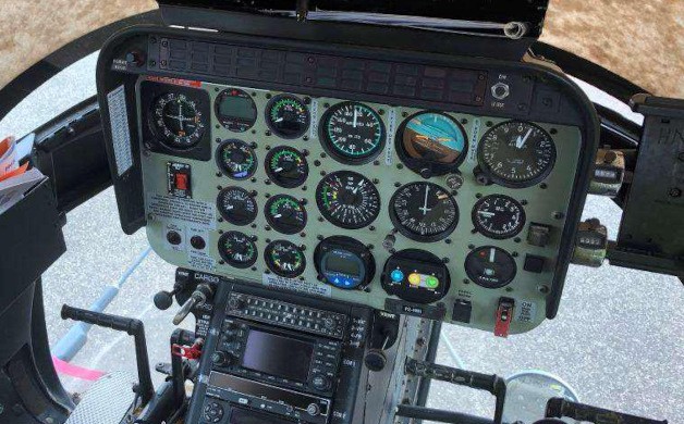 1999 Bell 407 — photo 5