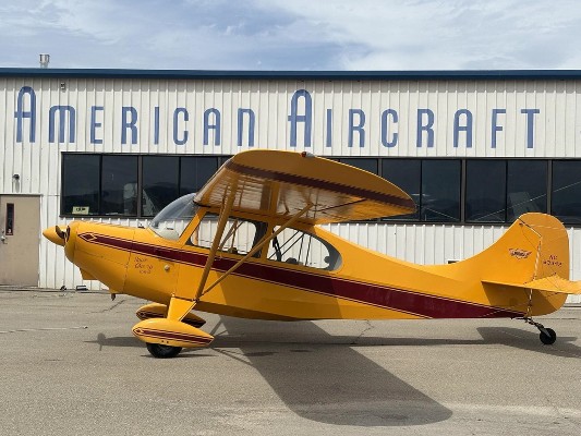 1946 Aeronca 7 — photo 1