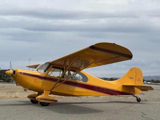 1946 Aeronca 7 — photo 2