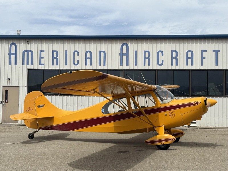 1946 Aeronca 7 AC Champ, photo 3