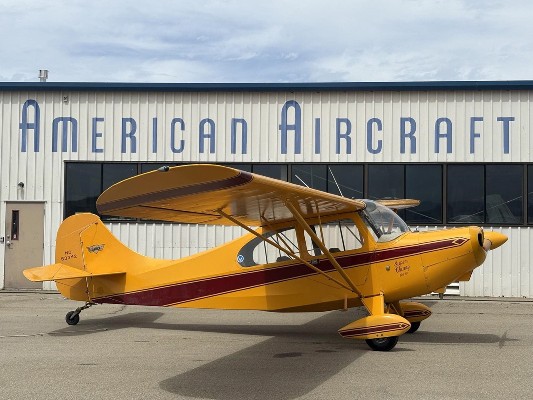 1946 Aeronca 7 — photo 3