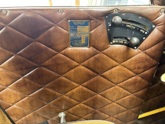 1946 Aeronca 7 — photo 4