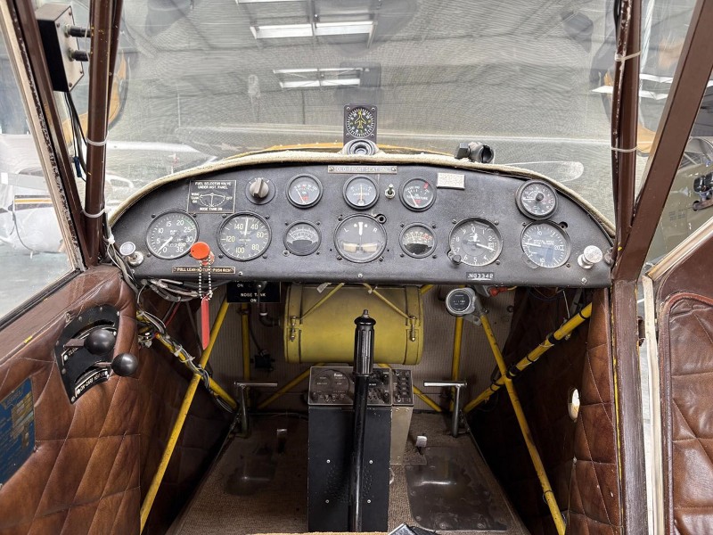 1946 Aeronca 7 AC Champ, photo 5