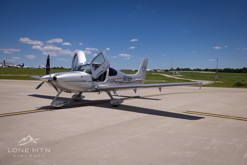 2007 Cirrus SR22-G3