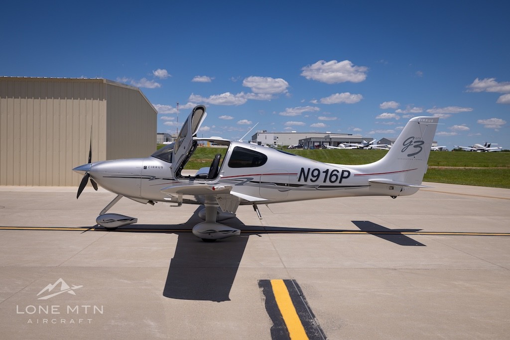 2007 Cirrus SR22-G3 — photo 2