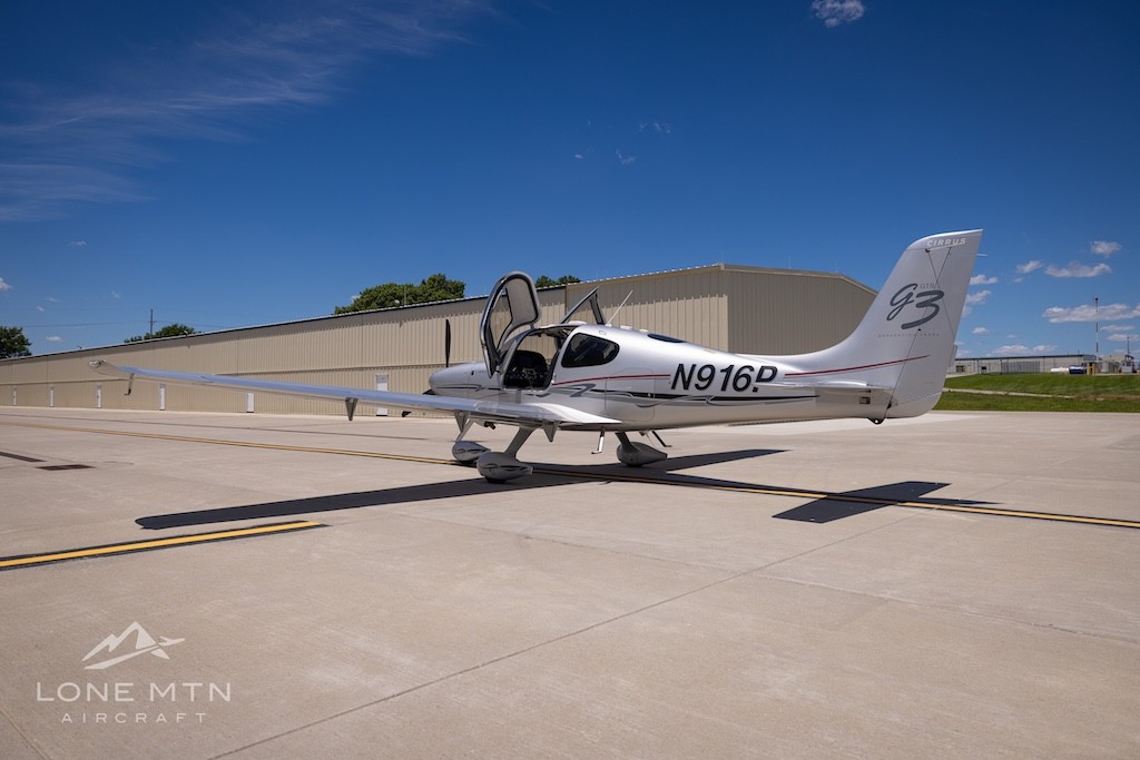 2007 Cirrus SR22-G3 — photo 3