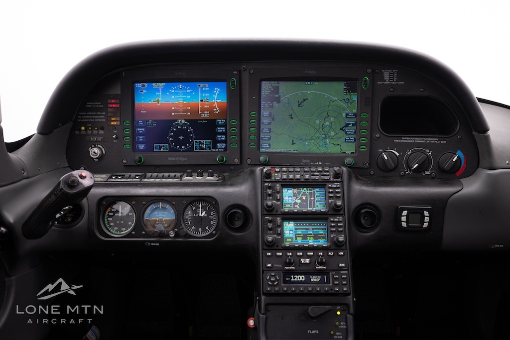 2007 Cirrus SR22-G3 — photo 4