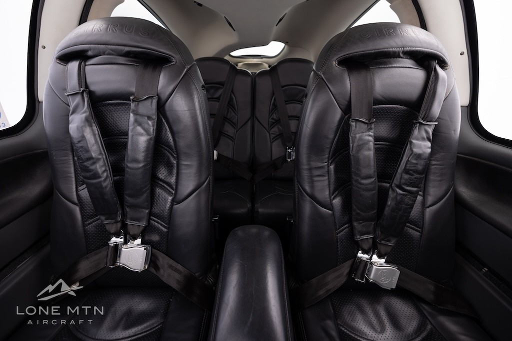 2007 Cirrus SR22-G3 — photo 5