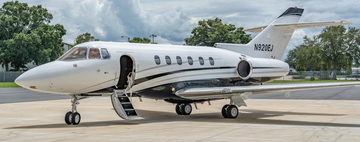 2005 Hawker 800XP