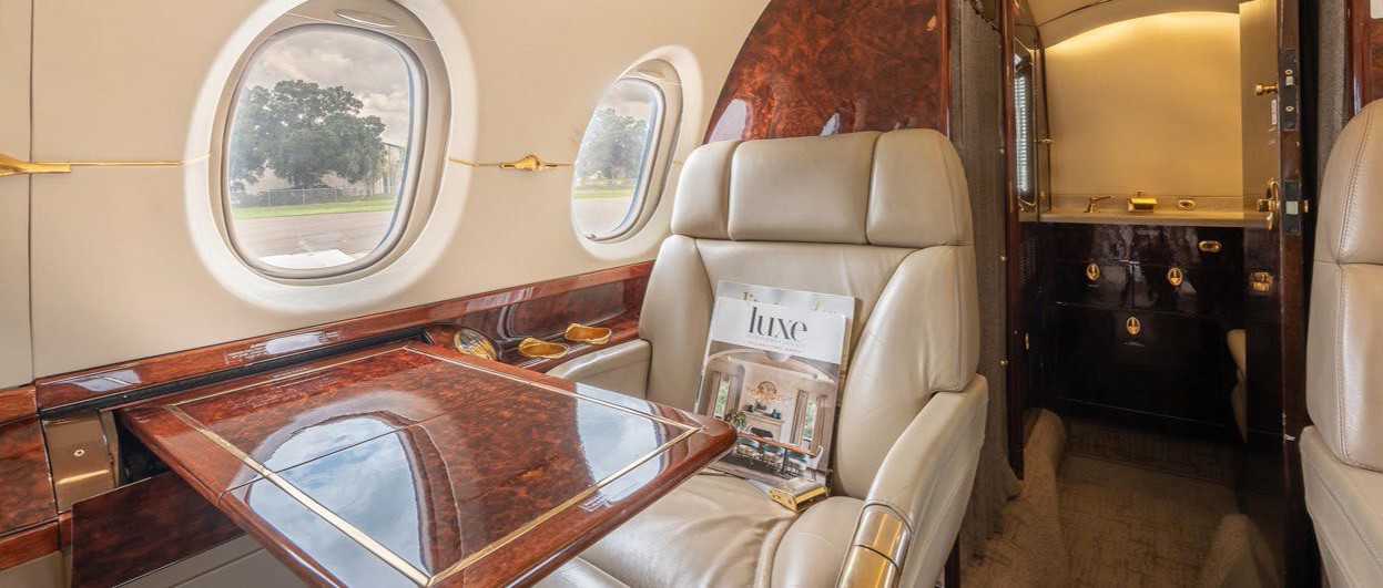 2005 Hawker 800XP — photo 3