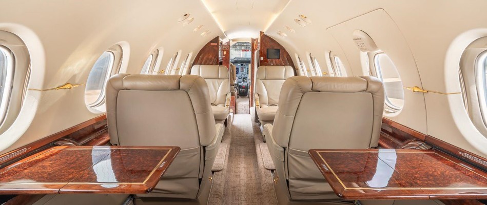2005 Hawker 800XP — photo 4