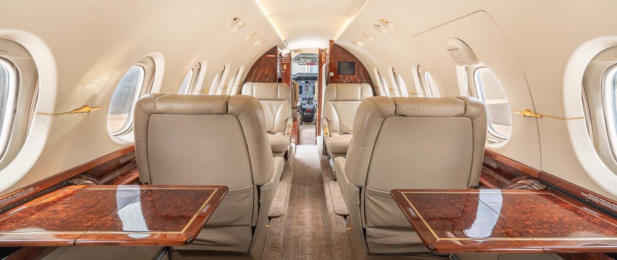 2005 Hawker 800XP — photo 4