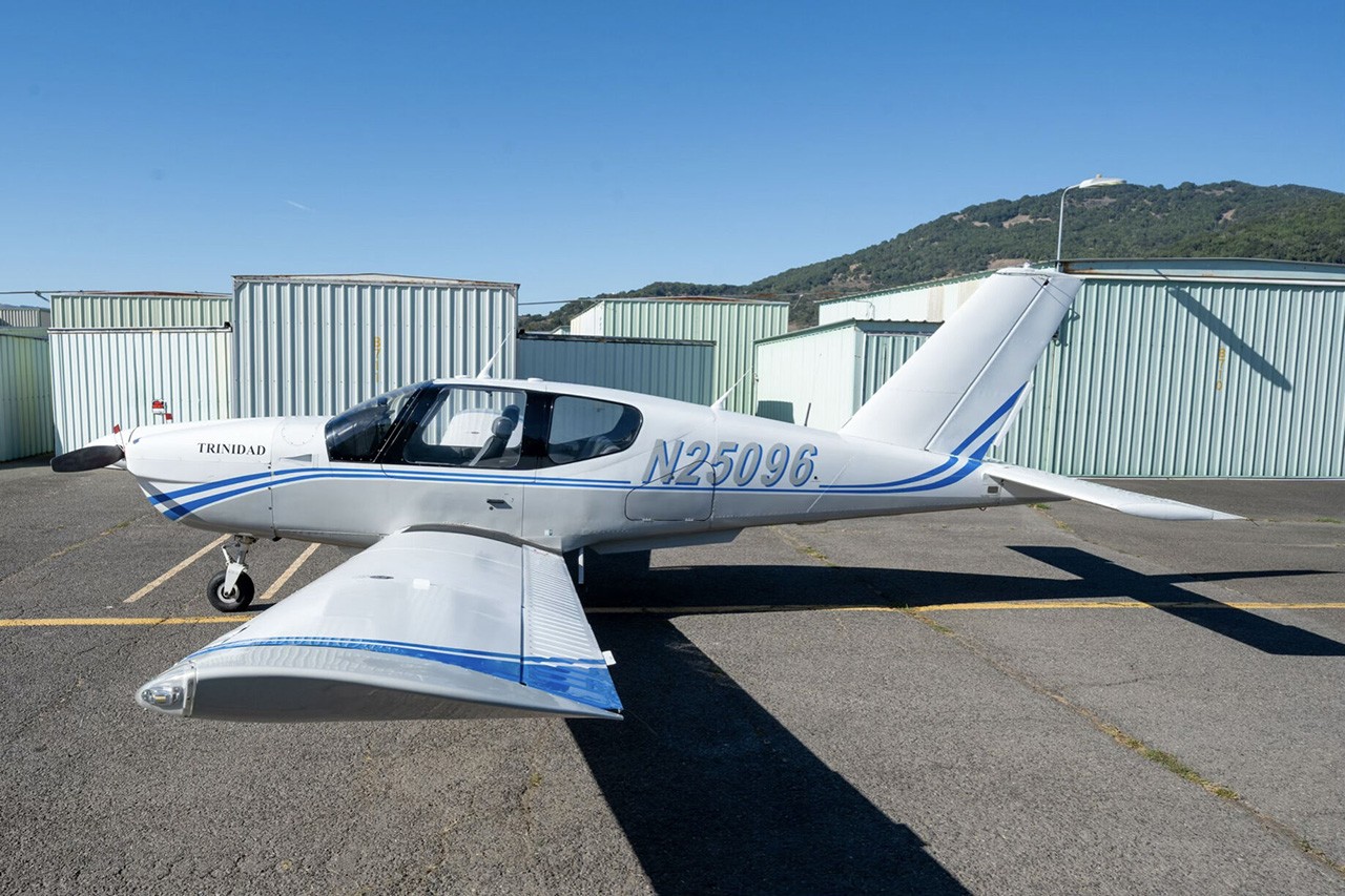1990 Socata Trinidad TB-20 — photo 1