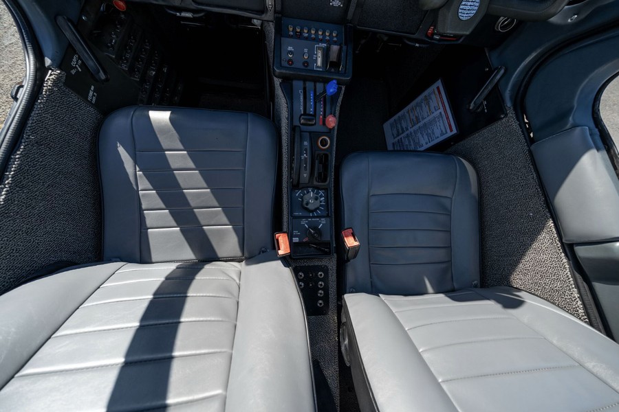 1990 Socata Trinidad TB-20, photo 13