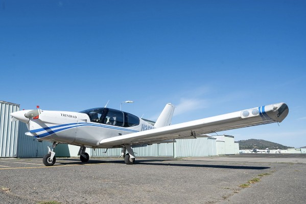 1990 Socata Trinidad TB-20 — photo 2