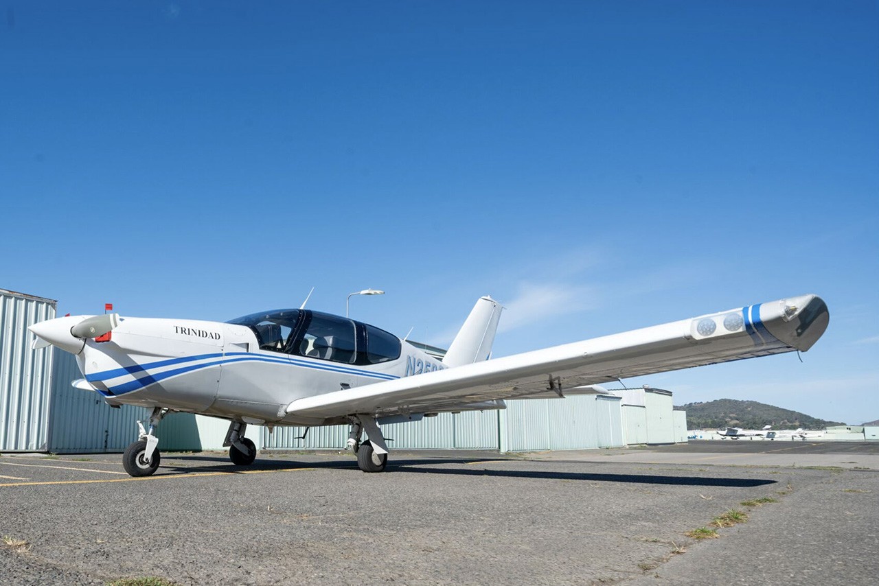 1990 Socata Trinidad TB-20 — photo 2