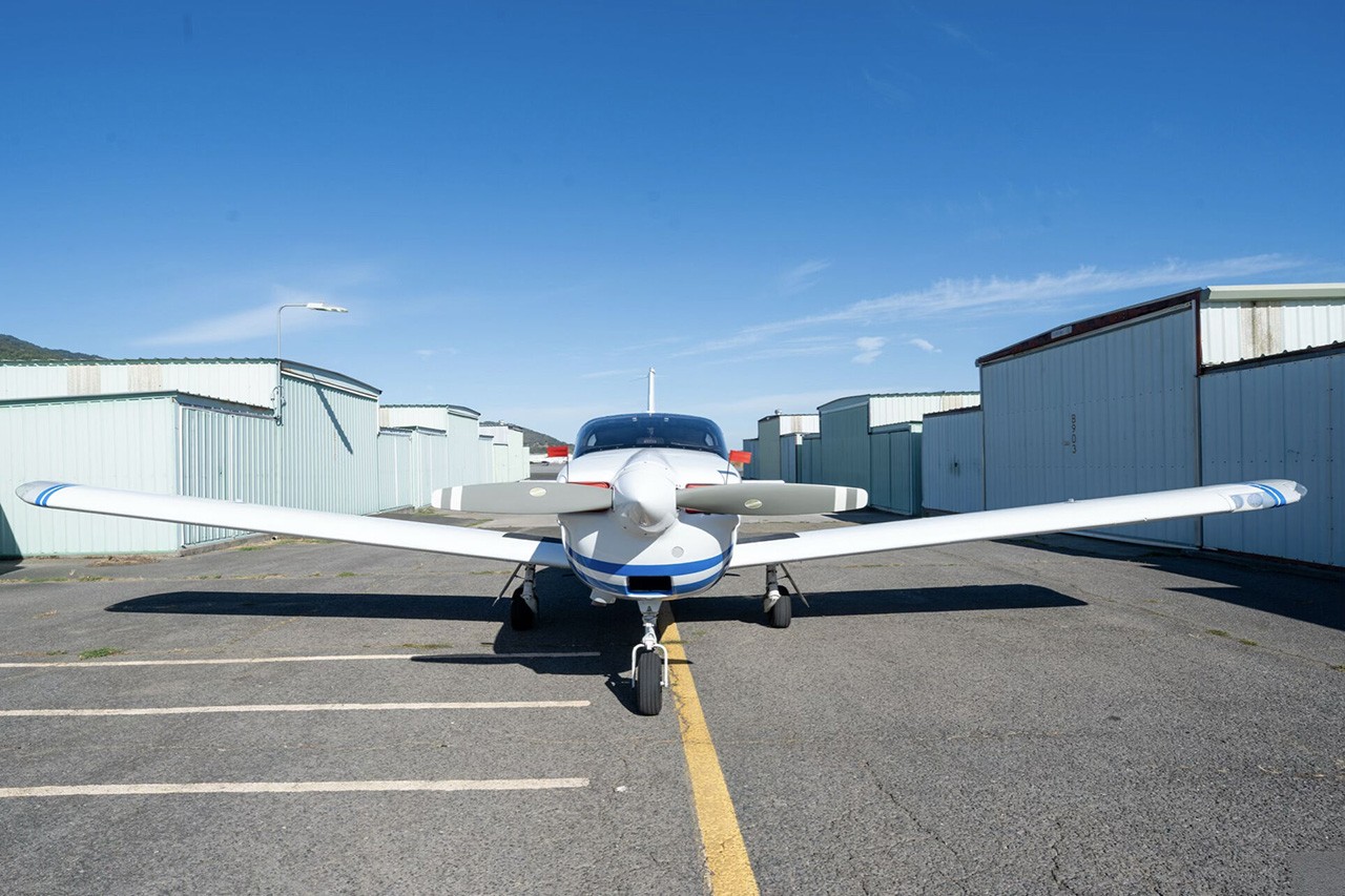 1990 Socata Trinidad TB-20 — photo 3