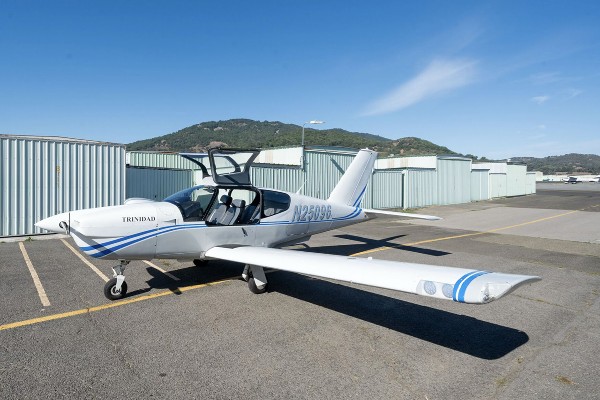 1990 Socata Trinidad TB-20 — photo 4