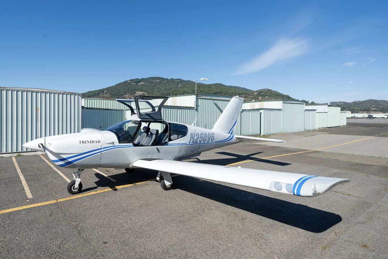 1990 Socata Trinidad TB-20 — photo 4