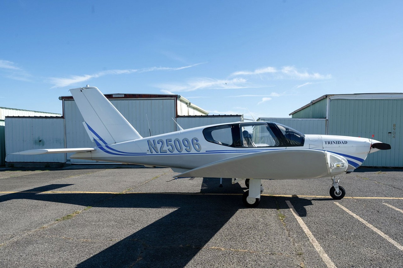 1990 Socata Trinidad TB-20 — photo 5