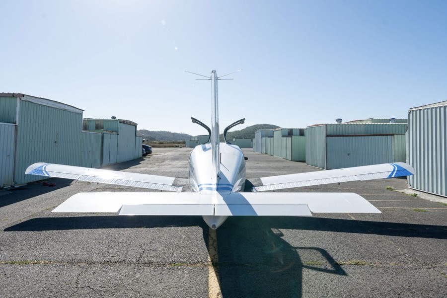 1990 Socata Trinidad TB-20, photo 6