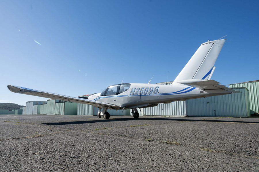 1990 Socata Trinidad TB-20, photo 8