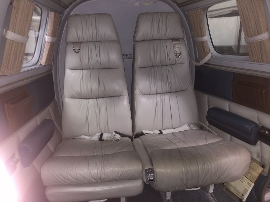 1979 Beech Duke B 60 — photo 5