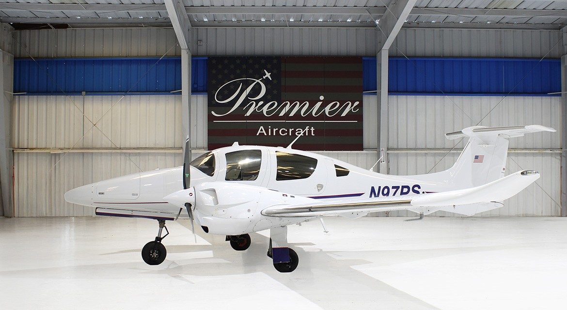 2023 Diamond DA62