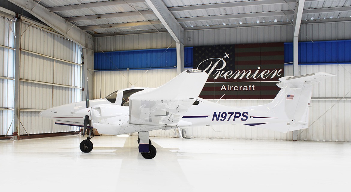 2023 Diamond DA62 — photo 2