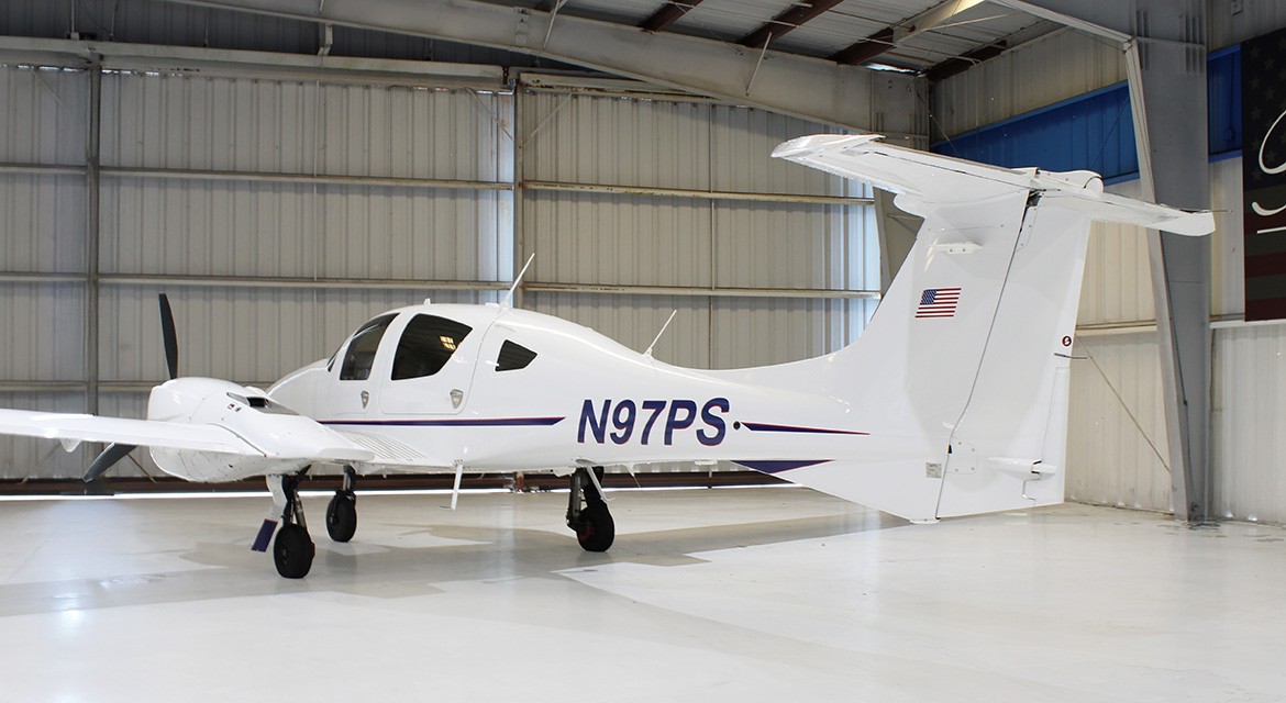 2023 Diamond DA62 — photo 3