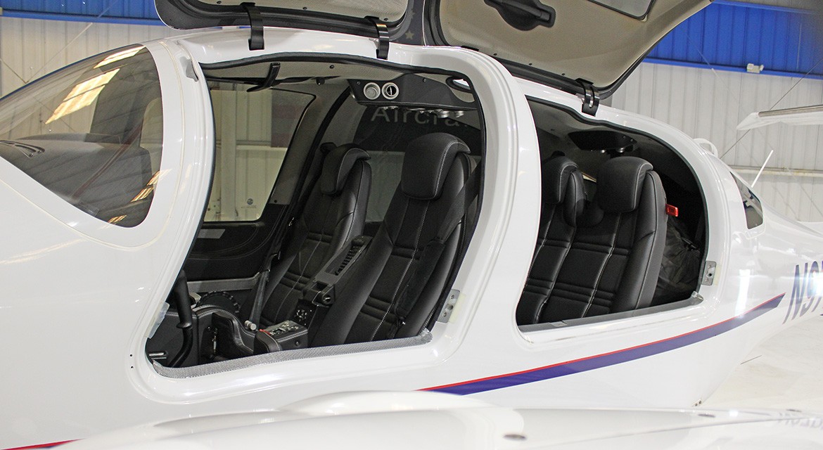 2023 Diamond DA62 — photo 5