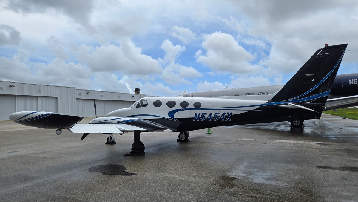 1982 Cessna 340A — photo 5